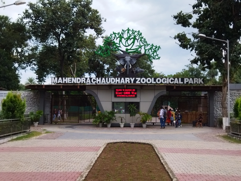 chhatbir zoo chandigarh