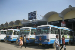 hisar to panchkula bus