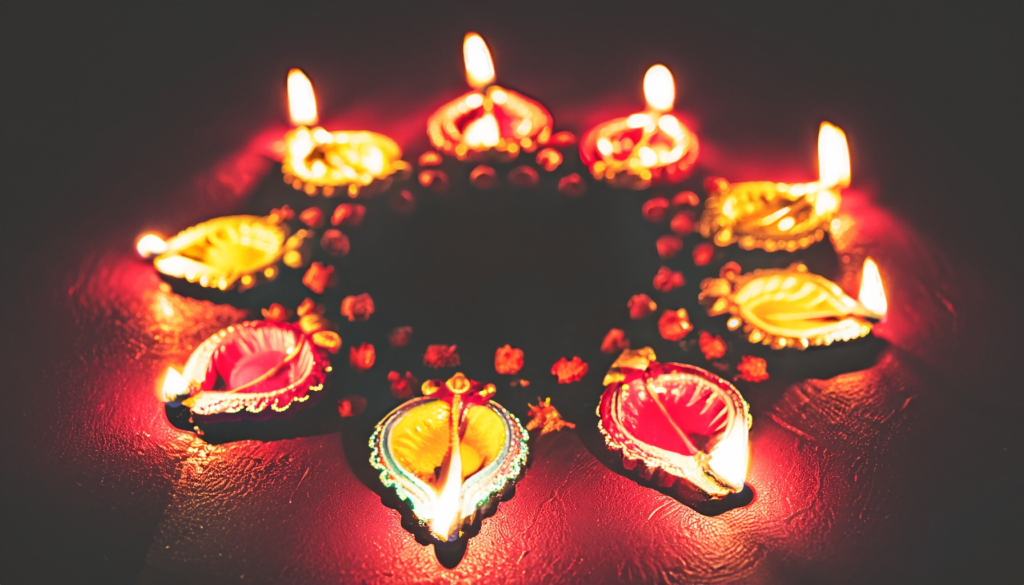 Diwali Seasonal Holidays Around the World