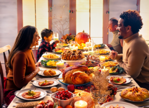 thanksgiving seasonal holidays around the world