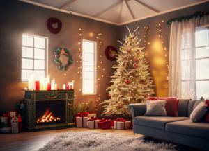 Christmas seasonal holidays around the world