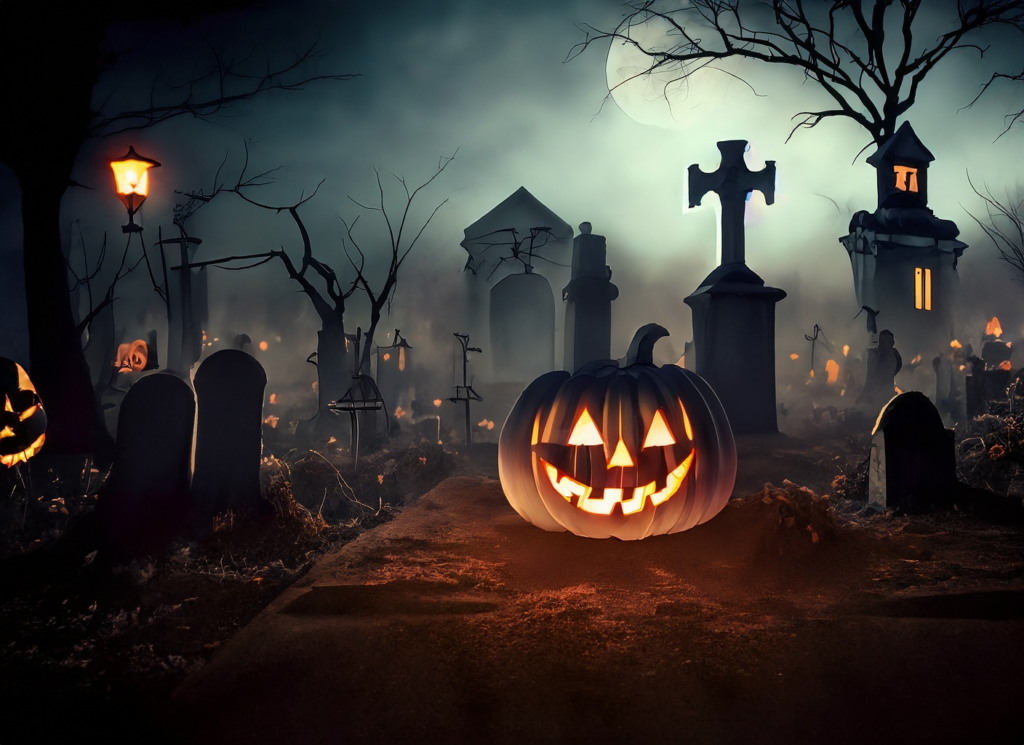 Halloween Seasonal Holidays Around the World