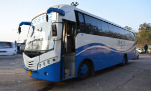 Bandwan to Manbazar Bus Timetable