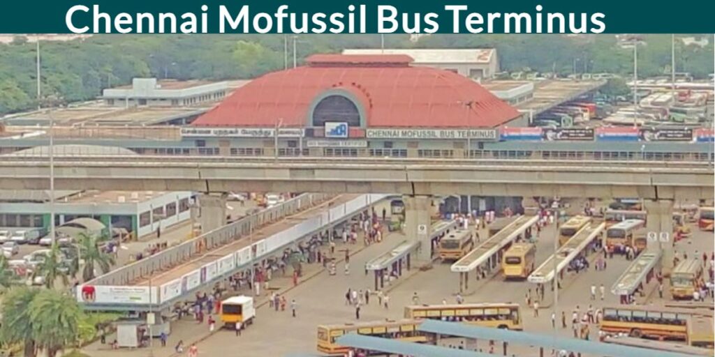 Chennai Mofussil Bus Terminus