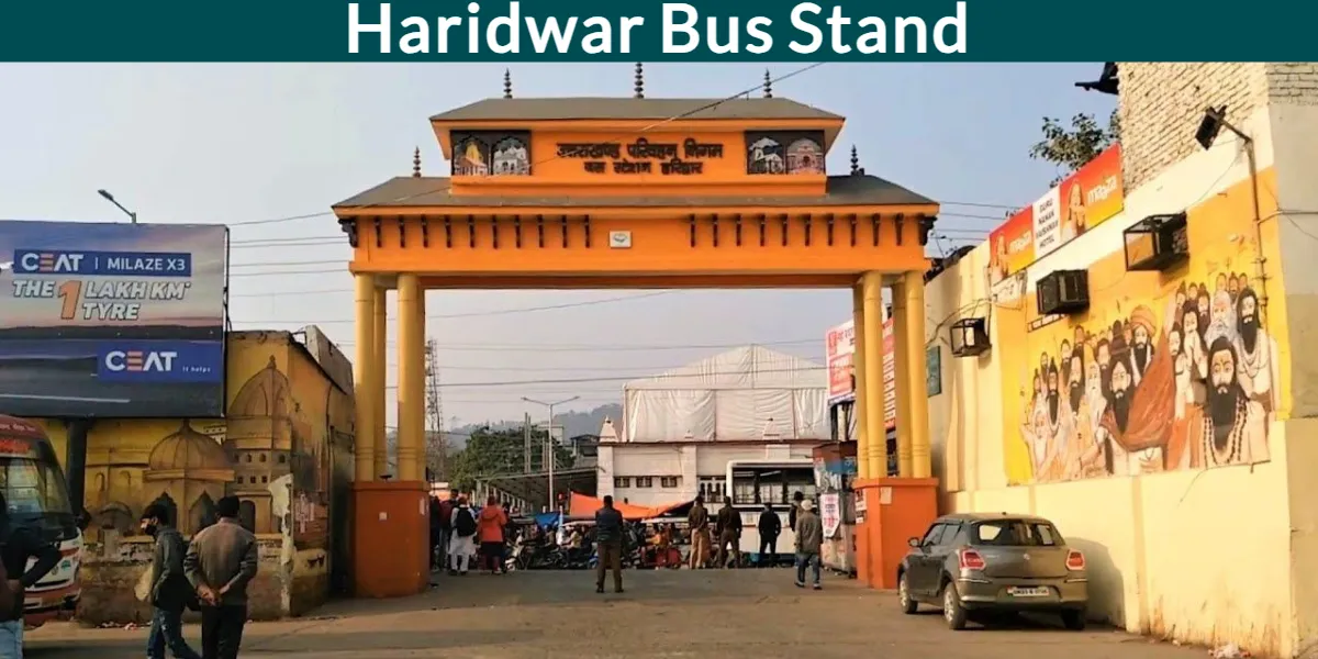 Haridwar Bus Stand Contact Number