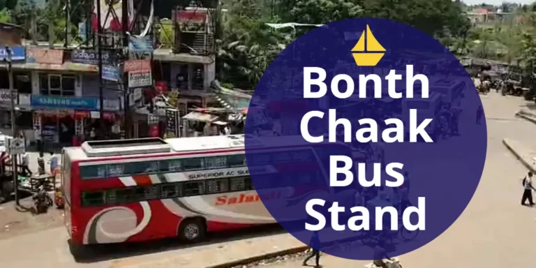 Bonth Chaak Bus Stand